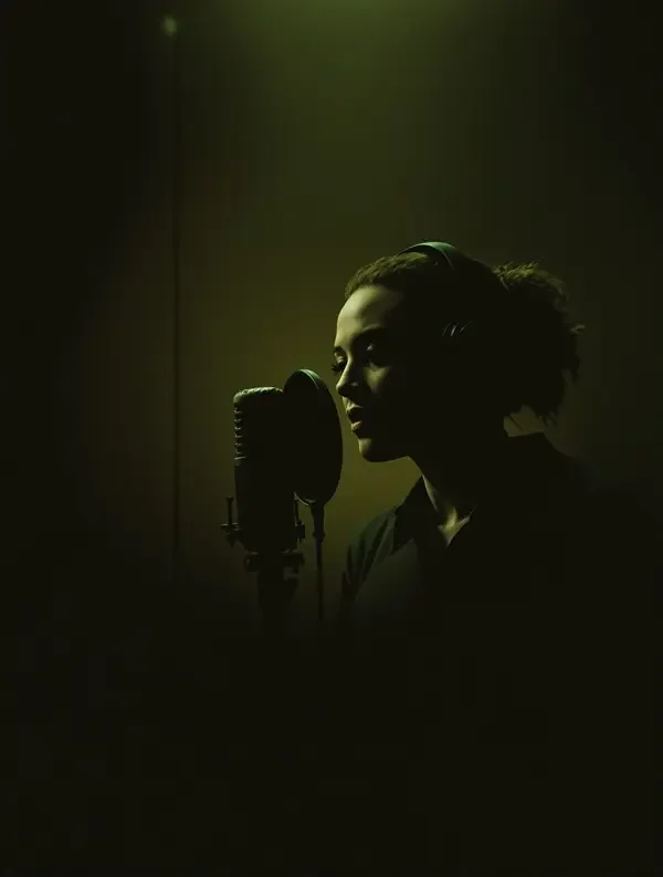 声临其境 海报封面